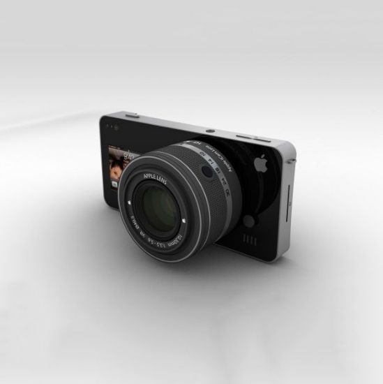 Apple iCam resmi