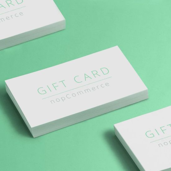 $100 Physical Gift Card resmi